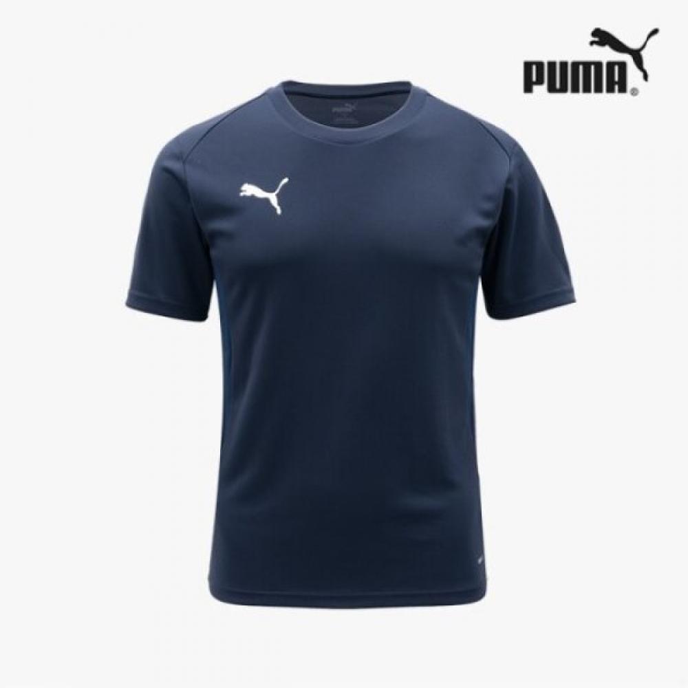 Puma Футболка Team Goal JerSey с коротким рукавом, круглая, мужская, спортивный костюм size:90
Puma Футболка Team Goal JerSey с коротким рукавом, круглая, мужская, спортивный костюм size:90