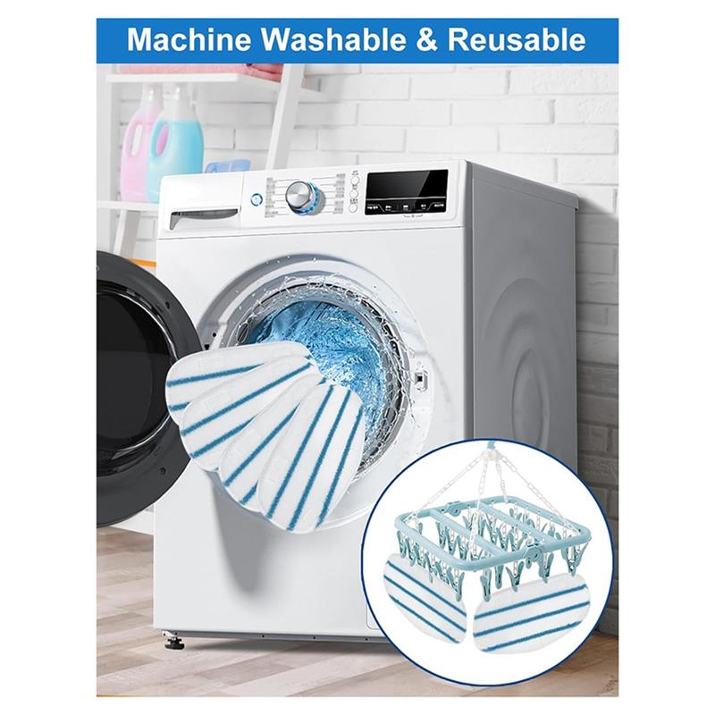 Promotion!Replacement Steam Mop Pads Replacement Pads Washable Reusable Steam Mop Pads For Steamer Floor Cleaning
Promotion!Replacement Steam Mop Pads Replacement Pads Washable Reusable Steam Mop Pads For Steamer Floor Cleaning