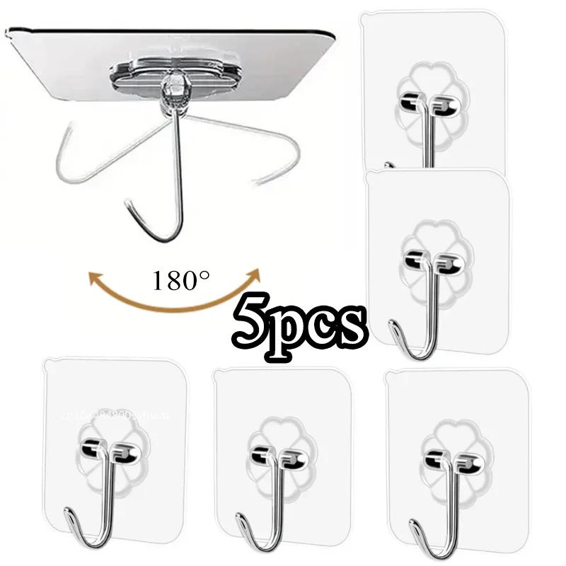 5/10/20 шт. Клейкие крючки для подвешивания на стену или потолок, Сверхпрочные, Прозрачные, Не оставляющие следов, Наклейки-вешалки для кухни, ванной комнаты Transparent hooks
5/10/20 шт. Клейкие крючки для подвешивания на стену или потолок, Сверхпрочные, Прозрачные, Не оставляющие следов, Наклейки-вешалки для кухни, ванной комнаты Transparent hooks