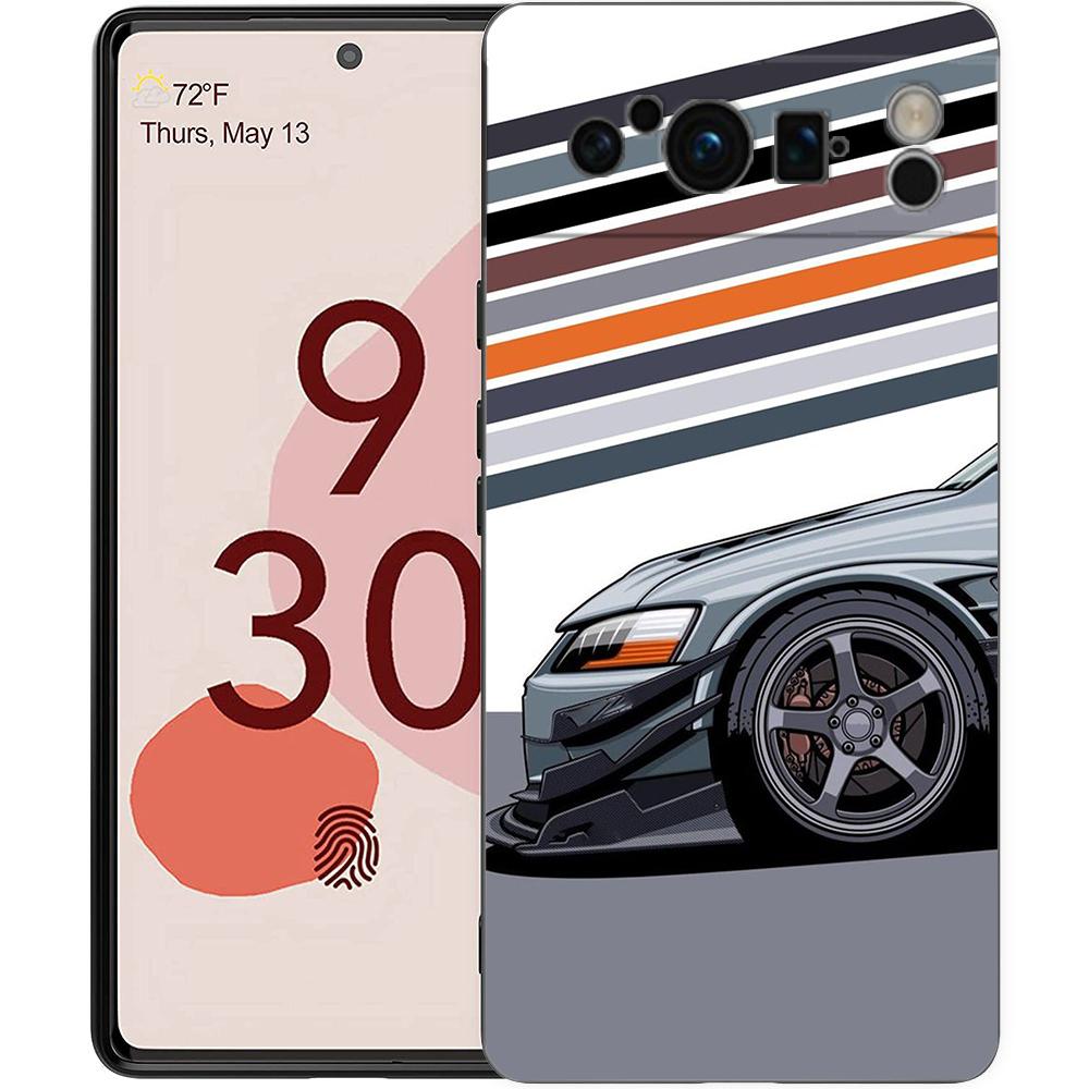 Japan JDM Sports Cars Phone Case For Google Pixel 9 8 7 6 Pro XL 8A 7A 6A TPU Shell Soft Shockproof Black Cover Pixel 8 Pro
Japan JDM Sports Cars Phone Case For Google Pixel 9 8 7 6 Pro XL 8A 7A 6A TPU Shell Soft Shockproof Black Cover Pixel 8 Pro