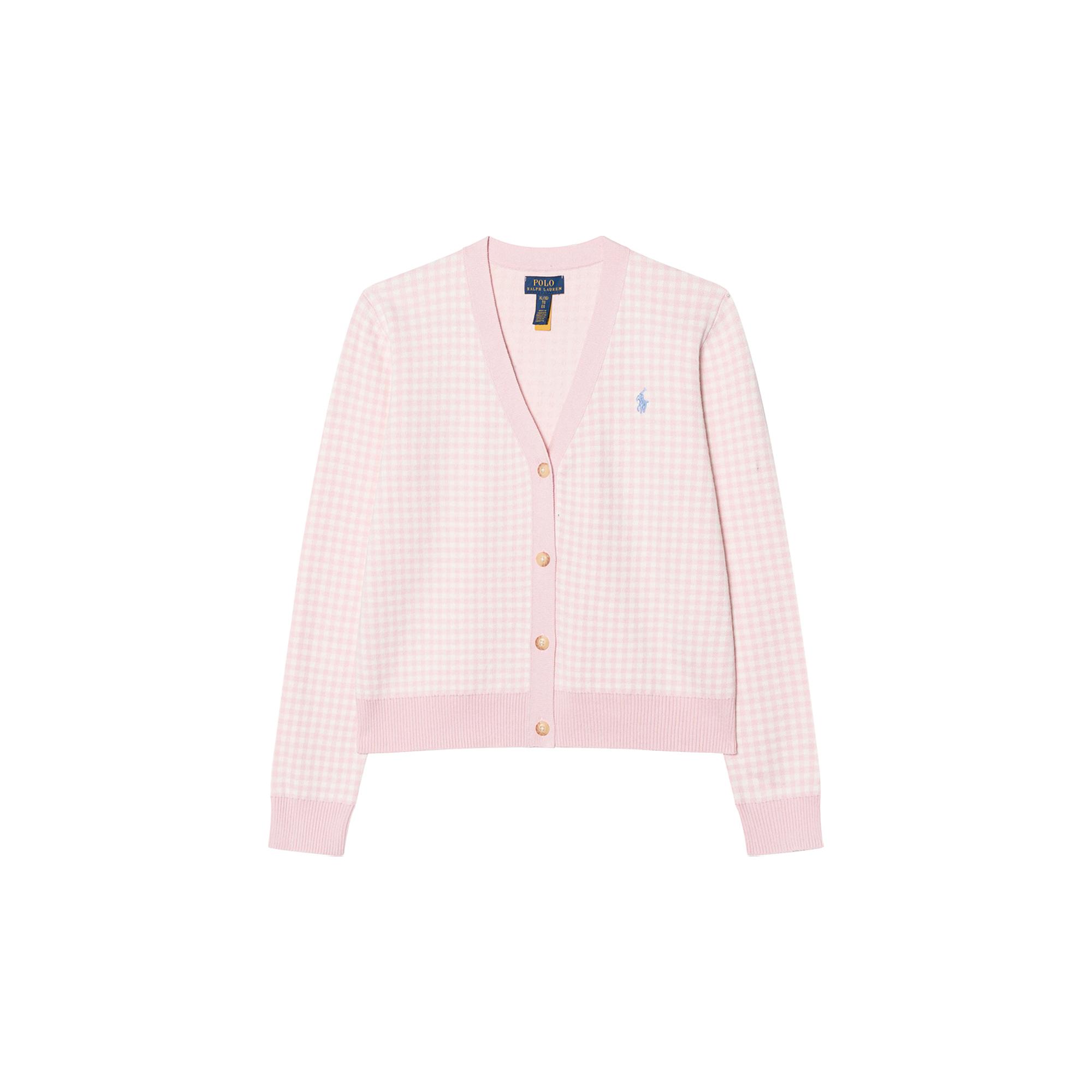 Свитер Polo Ralph Lauren Ss25 Клетчатый Вязаный Кардиган с V-образным вырезом Детский свитер Розовый CWPOSWEG6820536-650 L
Свитер Polo Ralph Lauren Ss25 Клетчатый Вязаный Кардиган с V-образным вырезом Детский свитер Розовый CWPOSWEG6820536-650 L