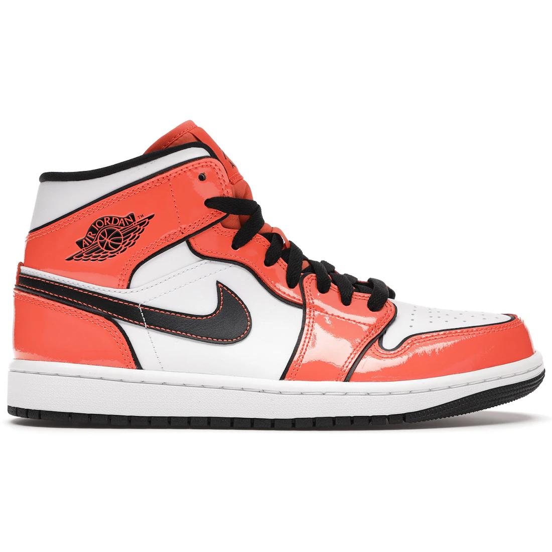 Sneaker Jordan 1 Mid SE Turf Orange(DD6834-802) 37.5
Sneaker Jordan 1 Mid SE Turf Orange(DD6834-802) 37.5