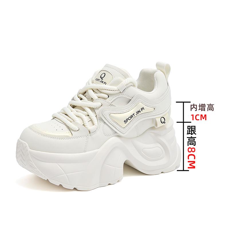 8 cm women s casual single shoes women s shoes spring new heightened platform dad shoes children s spring and summer shoes versatile 34
8 cm women s casual single shoes women s shoes spring new heightened platform dad shoes children s spring and summer shoes versatile 34