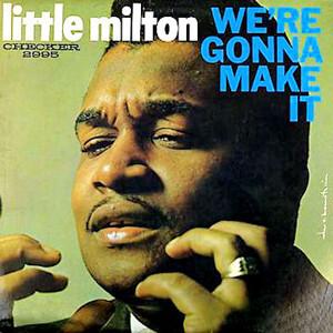 CD LITTLE MILTON - We re Gonna Make It WMC5241PROMO WEA Music K.K. 1990 Japan Soul/Funk Used
CD LITTLE MILTON - We re Gonna Make It WMC5241PROMO WEA Music K.K. 1990 Japan Soul/Funk Used