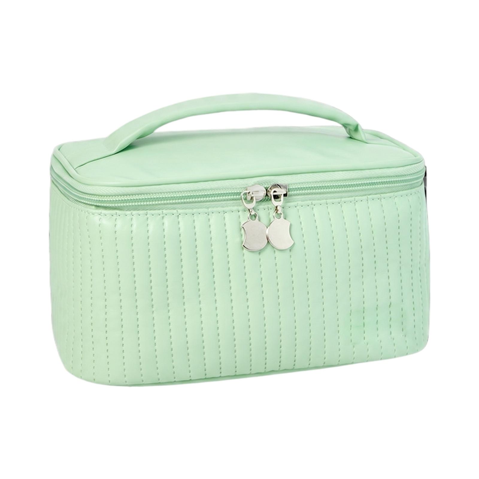 Portable Toiletry Bag Travel Cosmetic Organizer Waterproof Large Capacity Hanging Makeup Storage Case with Handle for Men Women one size
Portable Toiletry Bag Travel Cosmetic Organizer Waterproof Large Capacity Hanging Makeup Storage Case with Handle for Men Women one size