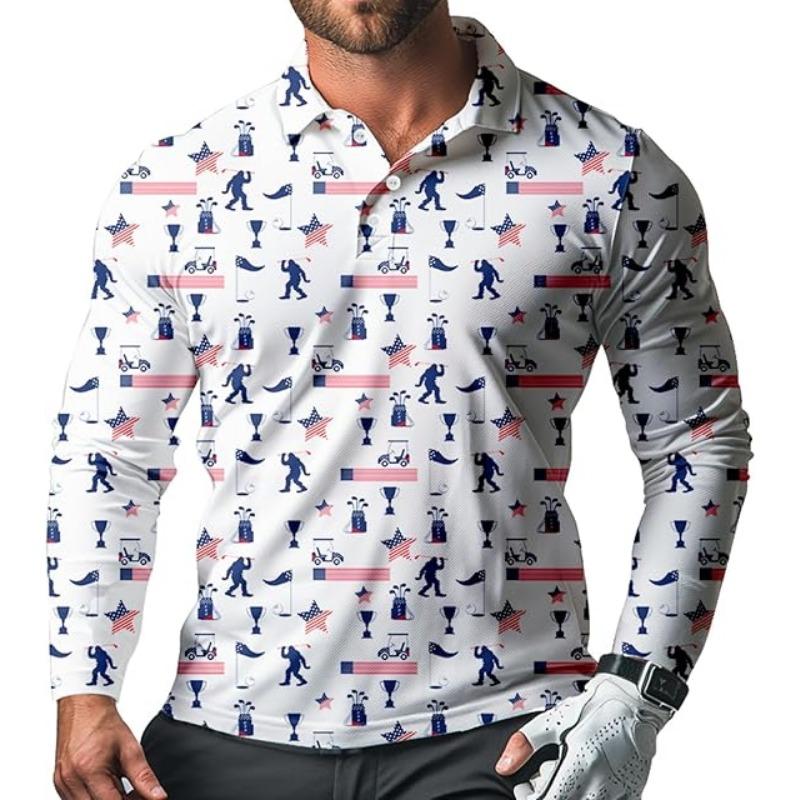 Весенне-осенний повседневный мужской поло с длинным рукавом в полоску, из быстросохнущей ткани с воротником и бисером, мужская модная рубашка-поло для гольфа 3XL
Весенне-осенний повседневный мужской поло с длинным рукавом в полоску, из быстросохнущей ткани с воротником и бисером, мужская модная рубашка-поло для гольфа 3XL