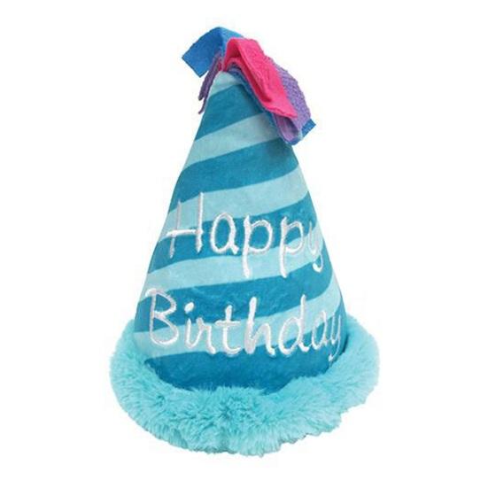 Pet Toy Happy Birthday Cake Плюшева іграшка Мила вишита тварина Капелюх на день народження Іграшка Подарунок для прикраси вечірки B синій
Pet Toy Happy Birthday Cake Плюшева іграшка Мила вишита тварина Капелюх на день народження Іграшка Подарунок для прикраси вечірки B синій