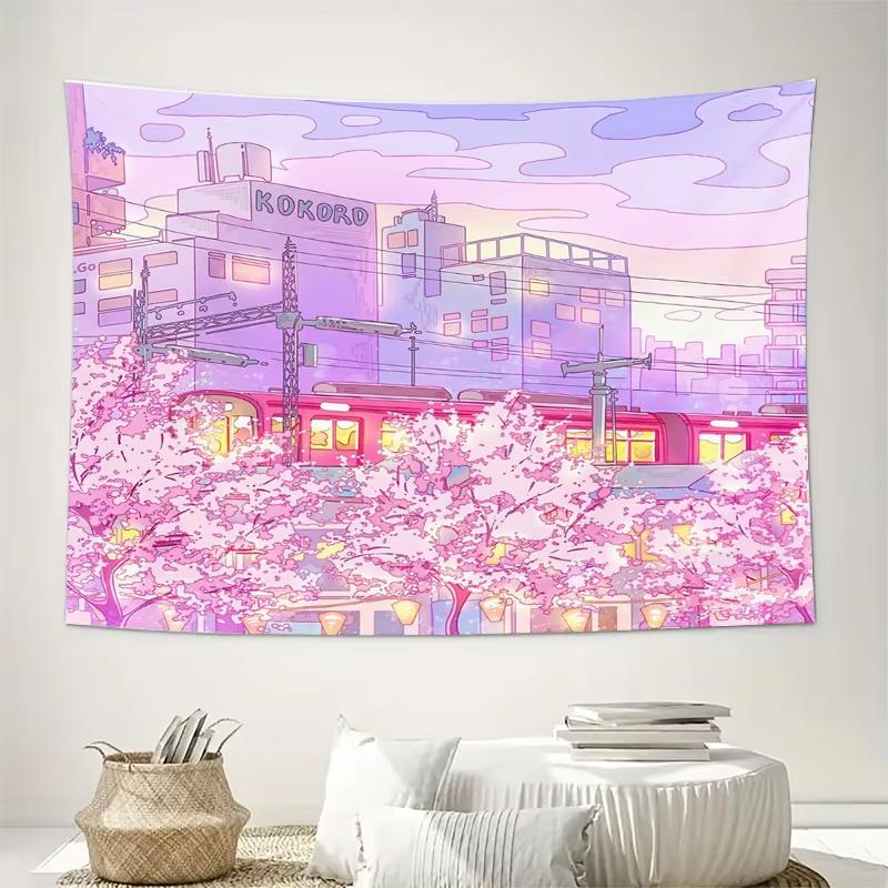 Anime Japanese Style Room Decor Tapestry Wall Hanging Bedroom Decoration Gift HD MultiSize High Quality Flat Print Design 74x94cm(29x37in)
Anime Japanese Style Room Decor Tapestry Wall Hanging Bedroom Decoration Gift HD MultiSize High Quality Flat Print Design 74x94cm(29x37in)
