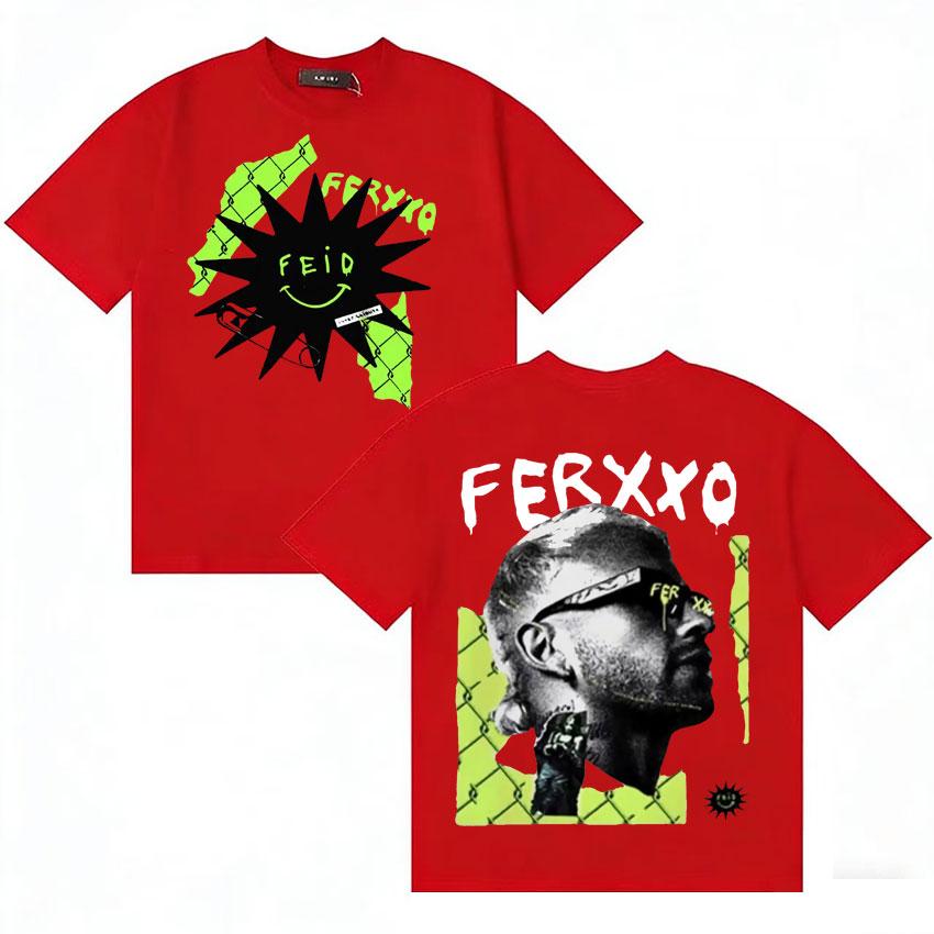Feid Inter Shibuya La Mafia Fans Gift Merch Tshirt Unisexs Women Summer Fashion T Shirt Teenagers Cotton Oversized Crewneck T Shirt S
Feid Inter Shibuya La Mafia Fans Gift Merch Tshirt Unisexs Women Summer Fashion T Shirt Teenagers Cotton Oversized Crewneck T Shirt S