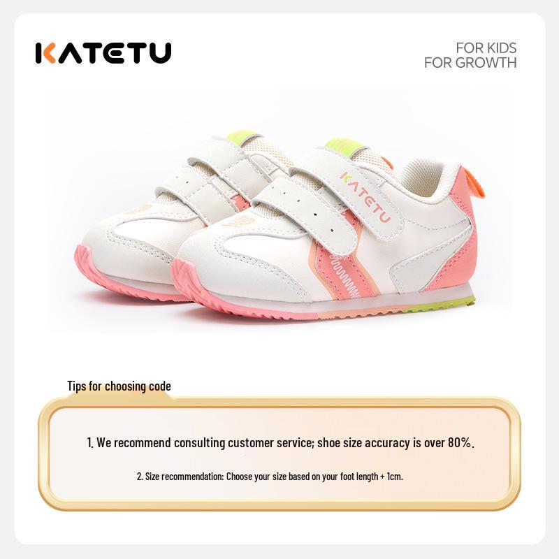 Carter Rabbit Baby Walking Shoes: 2026 Spring Non-slip, Soft Sole, Wear-resistant Children s Shoes (Model X5CE045) Size 25, Foot Length 14.3-14.9cm білий/рожевий
Carter Rabbit Baby Walking Shoes: 2026 Spring Non-slip, Soft Sole, Wear-resistant Children s Shoes (Model X5CE045) Size 25, Foot Length 14.3-14.9cm білий/рожевий