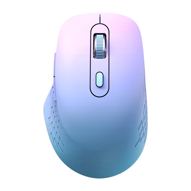 Shinco M1 Pro AI Smart Tri-Mode Ergonomic Wireless Mouse Medium (10.5-11.5 cm)
Shinco M1 Pro AI Smart Tri-Mode Ergonomic Wireless Mouse Medium (10.5-11.5 cm)