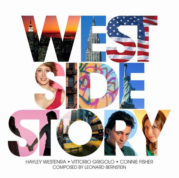 CD VARIOUS HAYLEY WESTENRA VITTORI West Side Story B000981802 Decca Broadway 2007 US Classical Used
CD VARIOUS HAYLEY WESTENRA VITTORI West Side Story B000981802 Decca Broadway 2007 US Classical Used