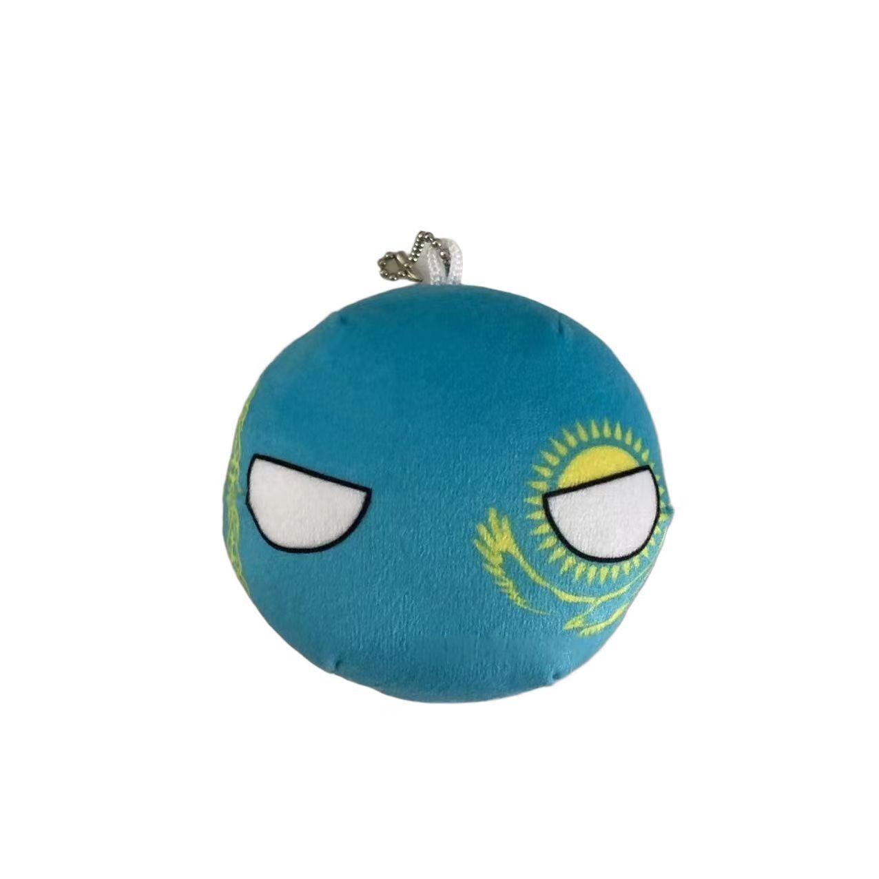 10см Плюшева іграшка Polandball Великобританія Україна Німеччина Countryball М яка лялька Прикраса 10cm
10см Плюшева іграшка Polandball Великобританія Україна Німеччина Countryball М яка лялька Прикраса 10cm