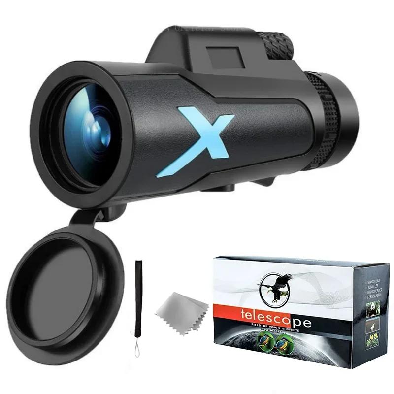 Telescope Folding Long Distance Mini Powerful Telescope 12x50 Zoom HD 5000M for Hunting Sports Outdoor Camping Travel
Telescope Folding Long Distance Mini Powerful Telescope 12x50 Zoom HD 5000M for Hunting Sports Outdoor Camping Travel
