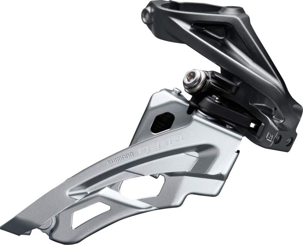 SHIMANO Front derailleur High position band type adapter Side swing 3X10S Compatible top IFDM6000HX6 DEORE FD-M6000 34.9mm (31.8/28.6mm included)
SHIMANO Front derailleur High position band type adapter Side swing 3X10S Compatible top IFDM6000HX6 DEORE FD-M6000 34.9mm (31.8/28.6mm included)