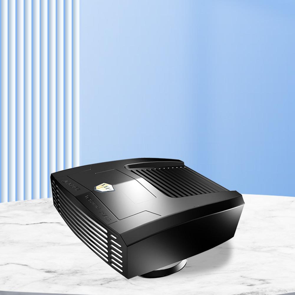 12V Electric Car Heater Air Cooler 120-150W Defroster Heating Fan Rotatable Car Heater & Cooling Fan for Winter Humid Weather чёрный
12V Electric Car Heater Air Cooler 120-150W Defroster Heating Fan Rotatable Car Heater & Cooling Fan for Winter Humid Weather чёрный
