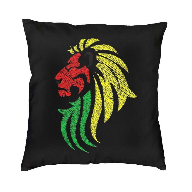 Vibrant Lion Of Judah Reggae Rastafarian Flag Throw Pillow Cover Home Decorative 3D Two Side Print Cushion Cover for Living Room 30x30cm 12x12in
Vibrant Lion Of Judah Reggae Rastafarian Flag Throw Pillow Cover Home Decorative 3D Two Side Print Cushion Cover for Living Room 30x30cm 12x12in