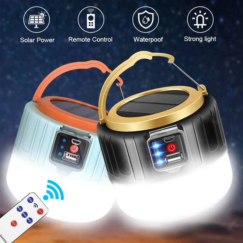 Мощный солнечный светодиодный светильник для кемпинга, перезаряжаемая USB-лампа, фонарь для кемпинга, аварийная лампа, аккумуляторная лампа для барбекю, пешего туризма
Мощный солнечный светодиодный светильник для кемпинга, перезаряжаемая USB-лампа, фонарь для кемпинга, аварийная лампа, аккумуляторная лампа для барбекю, пешего туризма