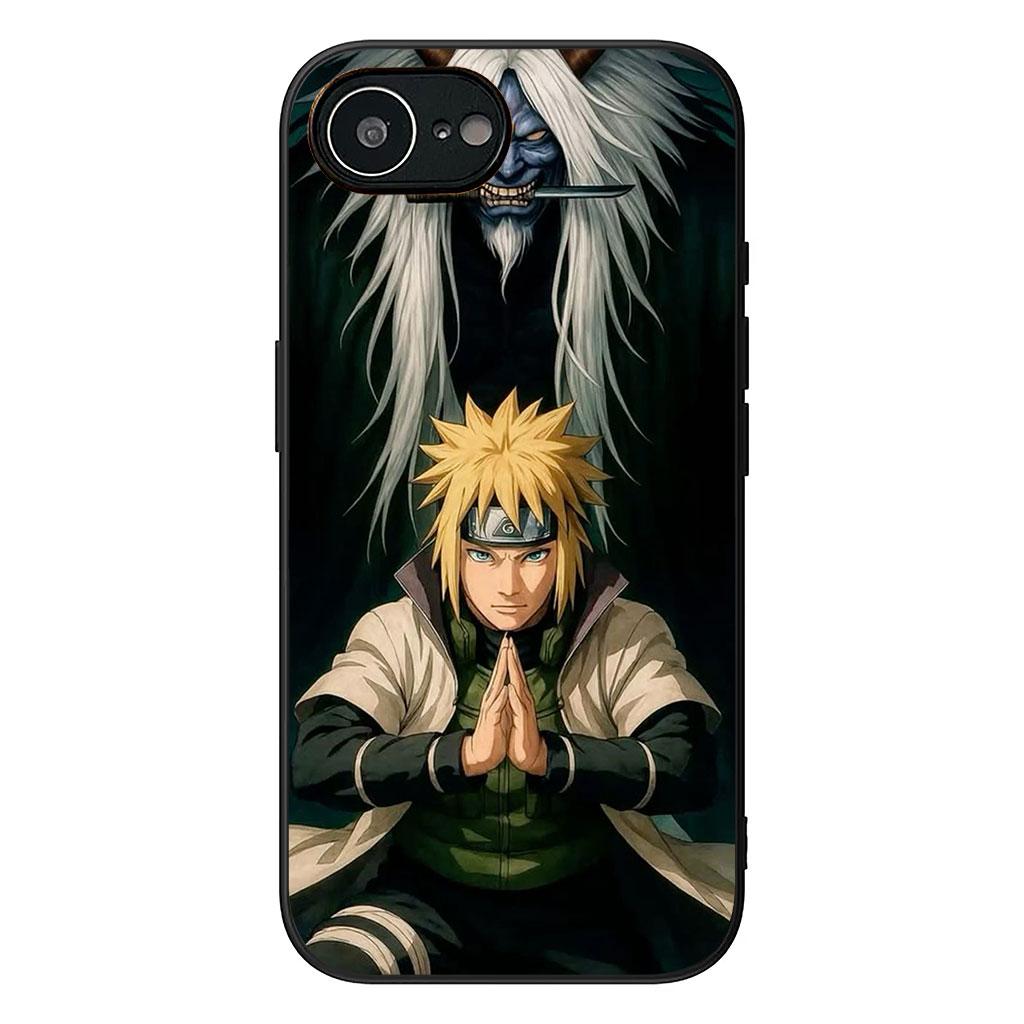 Namikaze Minato Uchiha Sasuke Narutos Cover for Samsung Galaxy S25 S24 S23 Fe Ultra Plus S7 Edge A05 A06 A16 A55 A15 A35 Case Galaxy S23 FE
Namikaze Minato Uchiha Sasuke Narutos Cover for Samsung Galaxy S25 S24 S23 Fe Ultra Plus S7 Edge A05 A06 A16 A55 A15 A35 Case Galaxy S23 FE