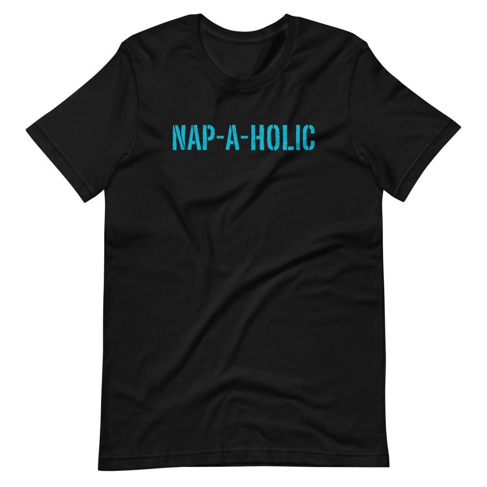 Nap-a-holic T-Shirt M
Nap-a-holic T-Shirt M