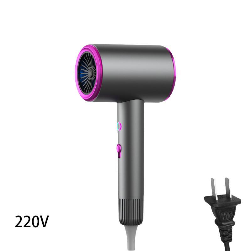 2-цветный фен молоткового типа высокой мощности быстрой сушки 2100 Вт бытовой 220 В серый
2-цветный фен молоткового типа высокой мощности быстрой сушки 2100 Вт бытовой 220 В серый