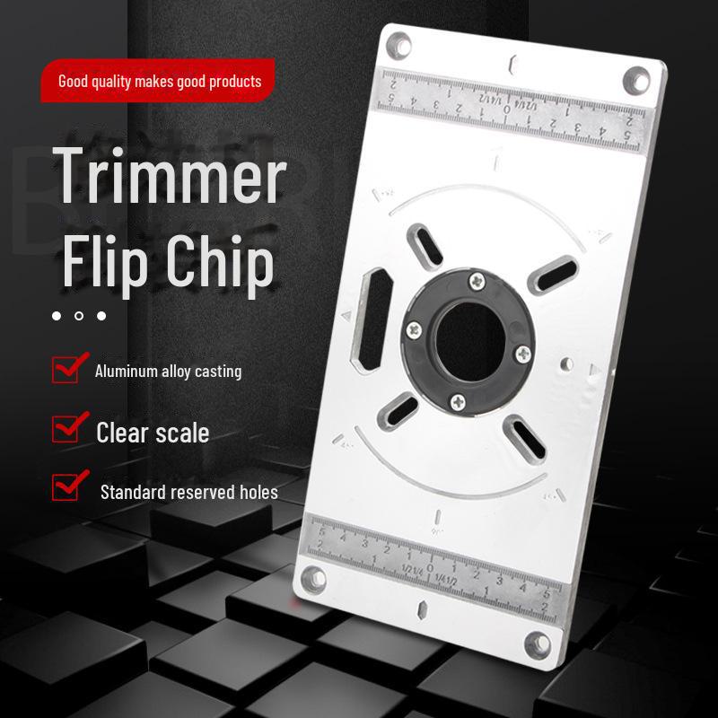 Стол для фрезерования и гравировки по дереву с обратной установкой Upgraded Trimming Machine Flip Board (Red)
Стол для фрезерования и гравировки по дереву с обратной установкой Upgraded Trimming Machine Flip Board (Red)