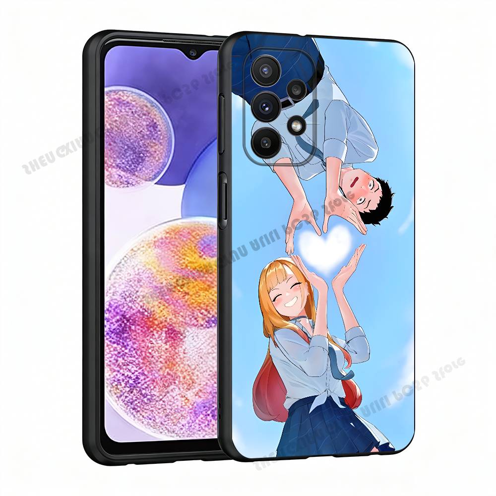 Cute Love Manga My D-Dress Up Darling Case For Samsung A21 31 51 53 71 20 22 30 32 42 50 10 11 4G 5G Cover Samsung A12 5G
Cute Love Manga My D-Dress Up Darling Case For Samsung A21 31 51 53 71 20 22 30 32 42 50 10 11 4G 5G Cover Samsung A12 5G