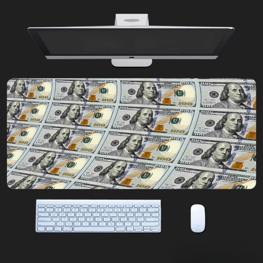 Коврик для мыши с изображением банкноты USD, противоскользящий коврик для стола с модной валютой USD, игровой коврик для клавиатуры для компьютера
Коврик для мыши с изображением банкноты USD, противоскользящий коврик для стола с модной валютой USD, игровой коврик для клавиатуры для компьютера