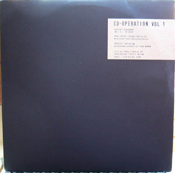 LP Record VARIOUS - Co-operation Vol 1 COOPLP001 CO-OPERATION RE 2000 UK Dance & Electronica Used
LP Record VARIOUS - Co-operation Vol 1 COOPLP001 CO-OPERATION RE 2000 UK Dance & Electronica Used