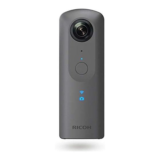 Камера RICOH THETA V 360 градусів RICOH THETA
Камера RICOH THETA V 360 градусів RICOH THETA