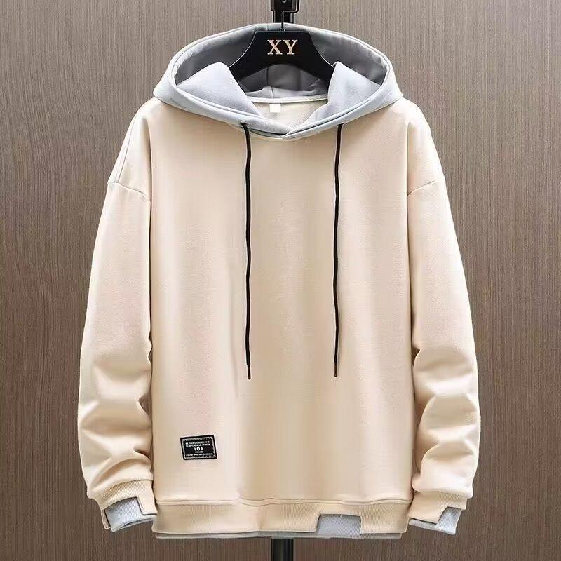 Men s Plus Velvet Two-Piece Look Hoodie - Casual Autumn/Winter Sports Jacket L
Men s Plus Velvet Two-Piece Look Hoodie - Casual Autumn/Winter Sports Jacket L