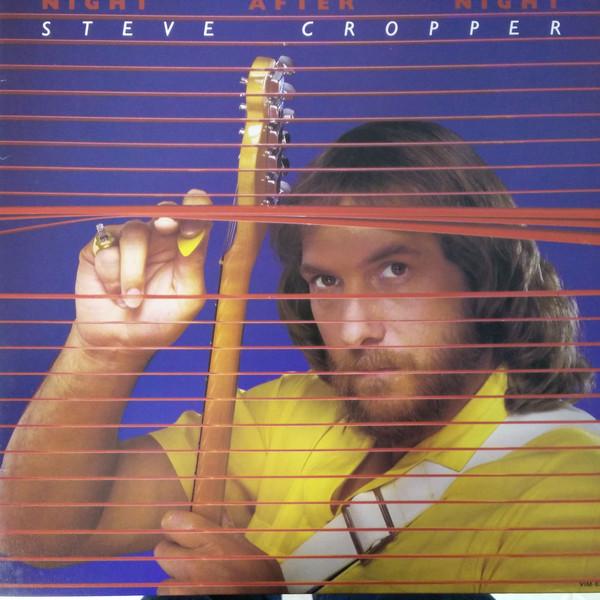 LP Record STEVE CROPPER - Night After Night VIM6293 MCA 1982 Japan Soul/Funk Used
LP Record STEVE CROPPER - Night After Night VIM6293 MCA 1982 Japan Soul/Funk Used