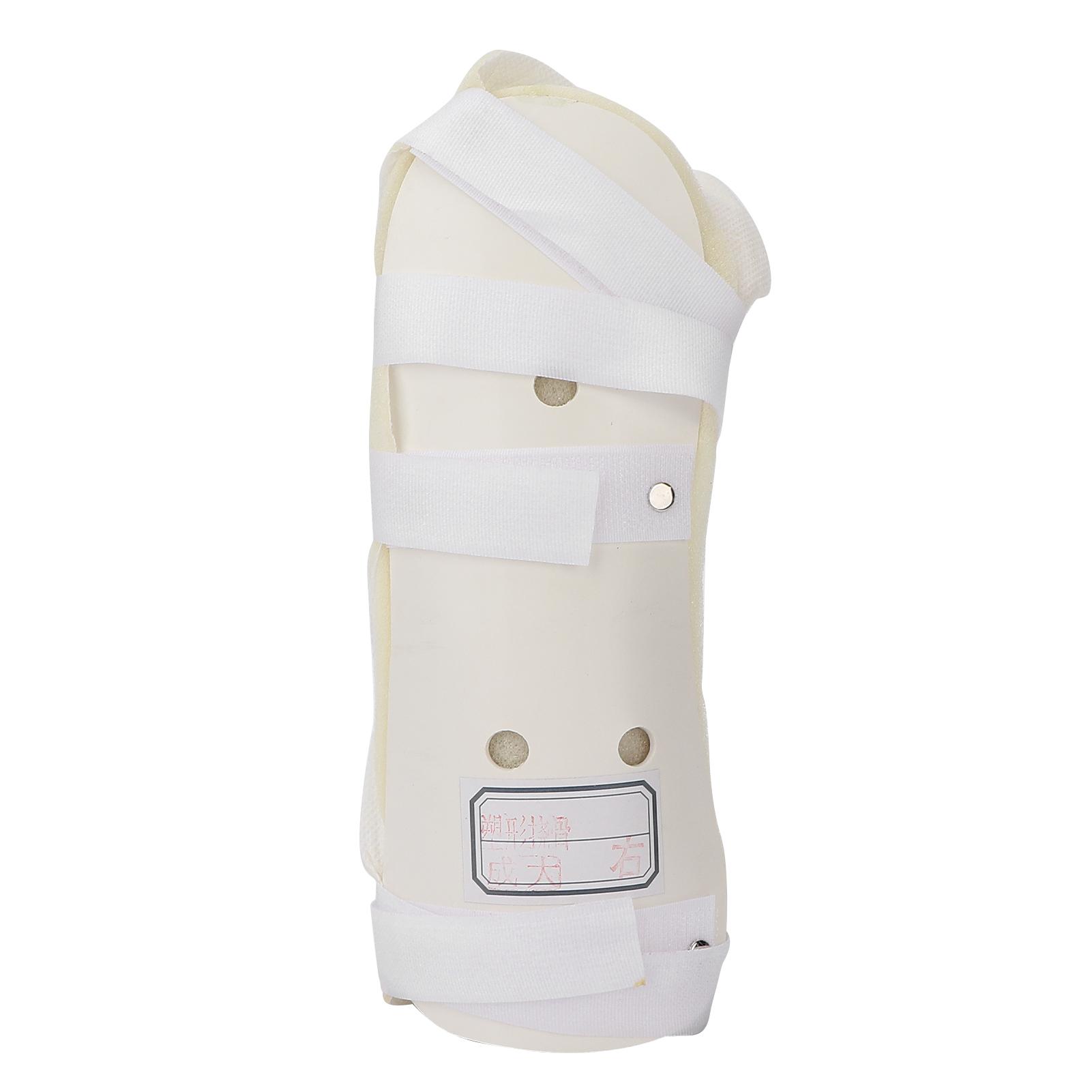 Professional Adjustable Carpal Tunnel Wrist Brace Pain Relief Hand Wrist Support SplintRight Hand L M(for 4-6.5kg)
Professional Adjustable Carpal Tunnel Wrist Brace Pain Relief Hand Wrist Support SplintRight Hand L M(for 4-6.5kg)
