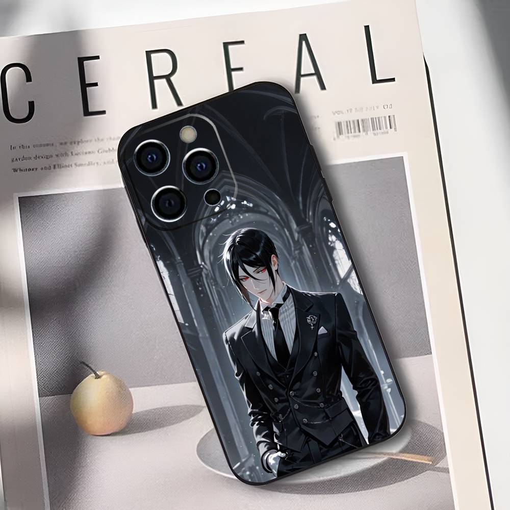 Черный Чехол для Телефона Аниме B-ButlerS Для iPhone 17,16,15,14,13,12,11 Plus,Pro Max,XS,Мягкий Черный Чехол iPhone15
Черный Чехол для Телефона Аниме B-ButlerS Для iPhone 17,16,15,14,13,12,11 Plus,Pro Max,XS,Мягкий Черный Чехол iPhone15