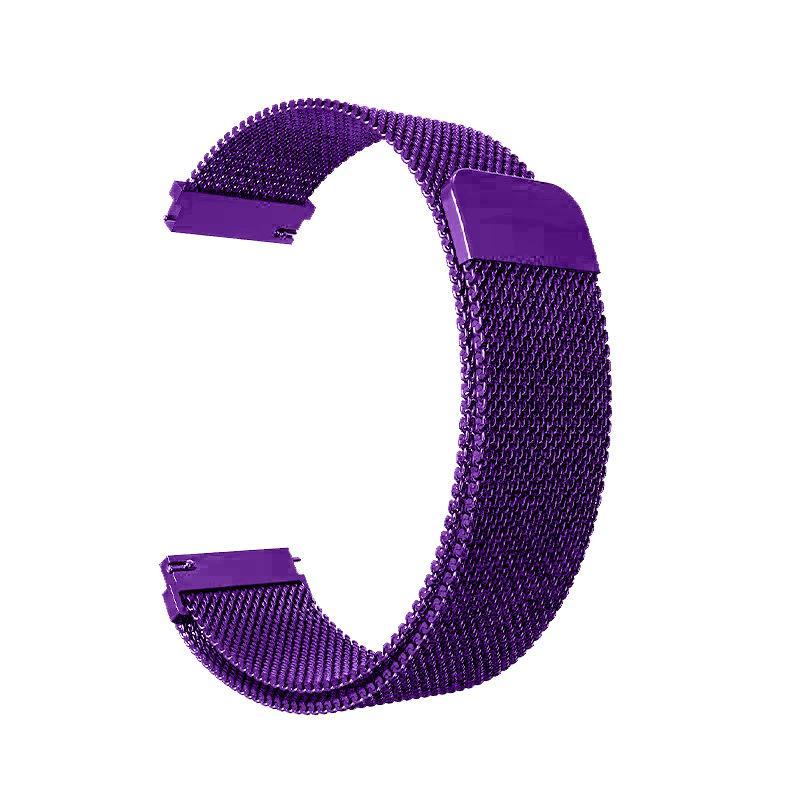 Applicable To Huawei Gt4 Milan Magnetic Strap Huawei Gt3/2 Milan Steel Strap Samsung Strap Garmin Strap Xiaomi 14mm электрические фиолетовый
Applicable To Huawei Gt4 Milan Magnetic Strap Huawei Gt3/2 Milan Steel Strap Samsung Strap Garmin Strap Xiaomi 14mm электрические фиолетовый