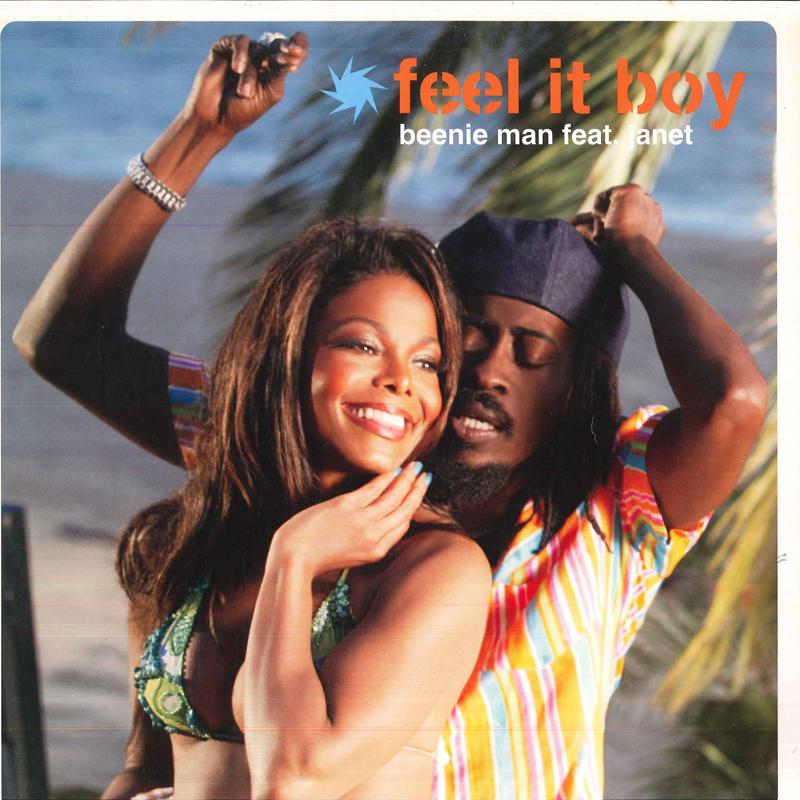 12inch Record BEENIE MAN, JANET JACKSON - Feel It Boy VUST258 Virgin 2002 UK Dance & Electronica Used
12inch Record BEENIE MAN, JANET JACKSON - Feel It Boy VUST258 Virgin 2002 UK Dance & Electronica Used