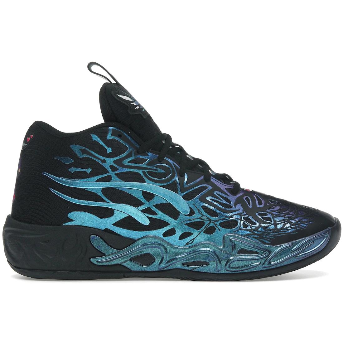 Sneaker Puma LaMelo Ball MB.04 Reflections(311310-01) 42
Sneaker Puma LaMelo Ball MB.04 Reflections(311310-01) 42