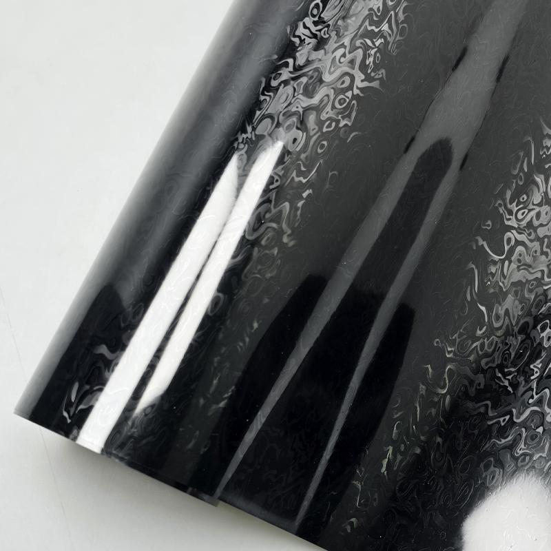 High Glossy Black Forged Meta-Cosmic Carbon Fiber Adhesive Vinyl for Car Carbon Film Decals for Vehicle Car Body Films Stickers 20CMX152CM чорний
High Glossy Black Forged Meta-Cosmic Carbon Fiber Adhesive Vinyl for Car Carbon Film Decals for Vehicle Car Body Films Stickers 20CMX152CM чорний