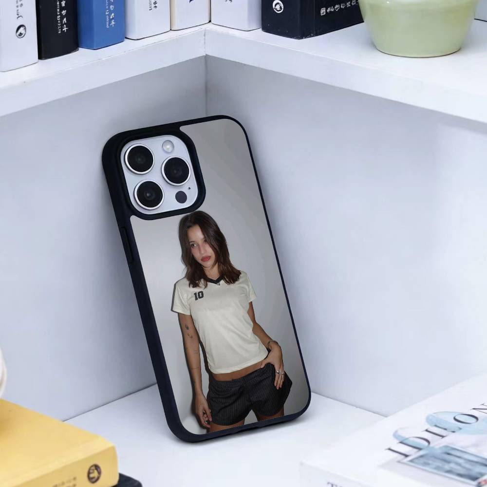 Emilia Mernes Phone Case For iPhone 17,16,15,14,13,Pro,Max,Plus,Magnetic For Magsafe Wireless Charging iPhone12
Emilia Mernes Phone Case For iPhone 17,16,15,14,13,Pro,Max,Plus,Magnetic For Magsafe Wireless Charging iPhone12