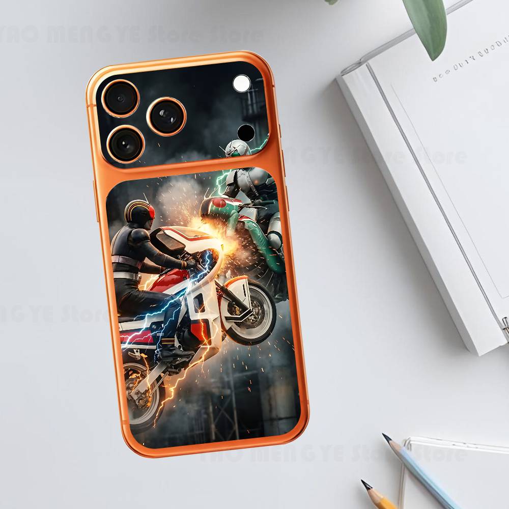 TV M-Masked Rider K-Kamen Rider For IPhone 17 Pro ProMax Full Back Cover Decal Wrap Skin Rear Protective Sticker Film iPhone17promax
TV M-Masked Rider K-Kamen Rider For IPhone 17 Pro ProMax Full Back Cover Decal Wrap Skin Rear Protective Sticker Film iPhone17promax