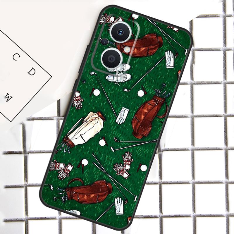 Sport Golf Ball For OPPO Reno 8 7 Lite 8T 10 11 12 13 14 Pro 11F 12F 13F 14F OPPO Find X9 X8 X5 X6 Pro Case OPPO Reno12 Pro
Sport Golf Ball For OPPO Reno 8 7 Lite 8T 10 11 12 13 14 Pro 11F 12F 13F 14F OPPO Find X9 X8 X5 X6 Pro Case OPPO Reno12 Pro