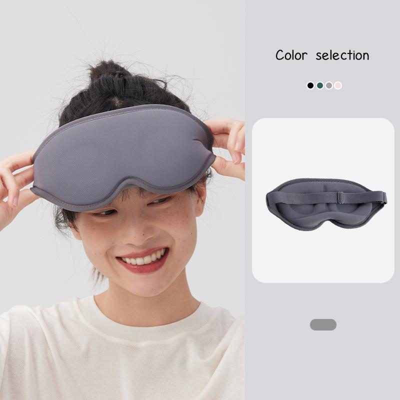 3D Маска для сна с затемнением Маска для сна для глаз Повязка на глаза Унисекс Мягкая Снятие усталости Покрытие для глаз Помощь для сна ночью Пластырь для сна серый
3D Маска для сна с затемнением Маска для сна для глаз Повязка на глаза Унисекс Мягкая Снятие усталости Покрытие для глаз Помощь для сна ночью Пластырь для сна серый