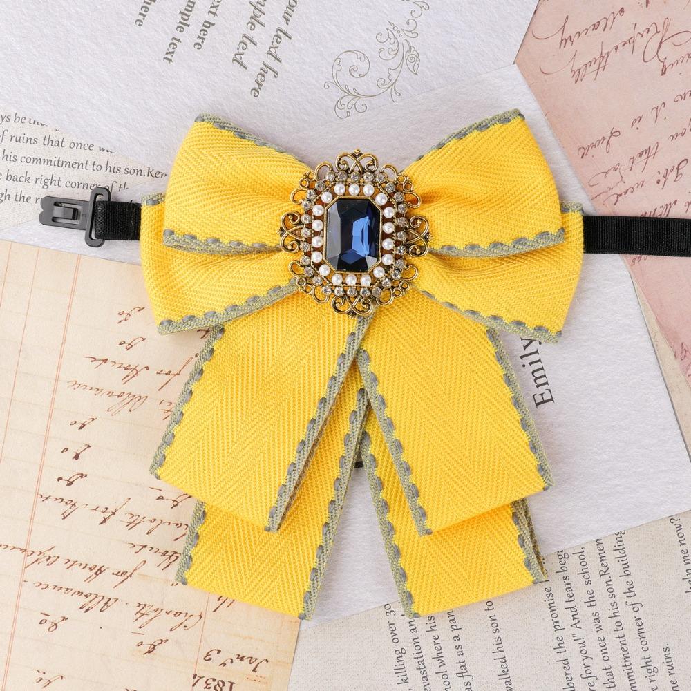 Solid Color Rhinestone Collar Flower Blue Crystal Adjustable Gentleman s Bow Tie Bowtie British Style Men s Suit Accessory
Solid Color Rhinestone Collar Flower Blue Crystal Adjustable Gentleman s Bow Tie Bowtie British Style Men s Suit Accessory