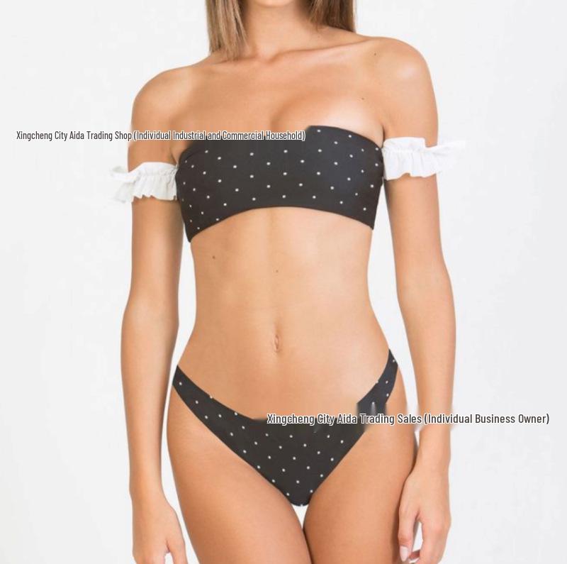 Checkered One-Shoulder Triangle Bikini - Sexy Women s Swimwear for Vacation L чорний
Checkered One-Shoulder Triangle Bikini - Sexy Women s Swimwear for Vacation L чорний