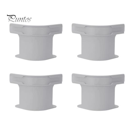 4 шт. держатель простыни с замковой полосой, прочный, держит простыни плотно, угол простыни на резинке, ремень-клипса, держатель, подходит для всех размеров матраса серый