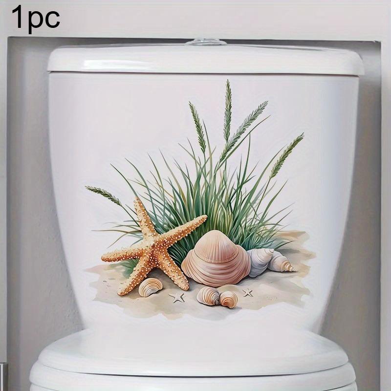 2pcs Beach Starfish Shells Wall Sticker Bathroom Toilet Decor Living Room Cabinet Refrigerator Home Decoration Decals Stickers
2pcs Beach Starfish Shells Wall Sticker Bathroom Toilet Decor Living Room Cabinet Refrigerator Home Decoration Decals Stickers