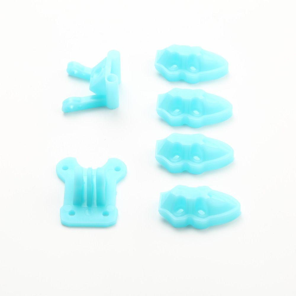 5 Colors TPU Parts Plastic Mounting/Antenna/Motor New 3D Printed Printing FPV Mark4 HD синій
5 Colors TPU Parts Plastic Mounting/Antenna/Motor New 3D Printed Printing FPV Mark4 HD синій