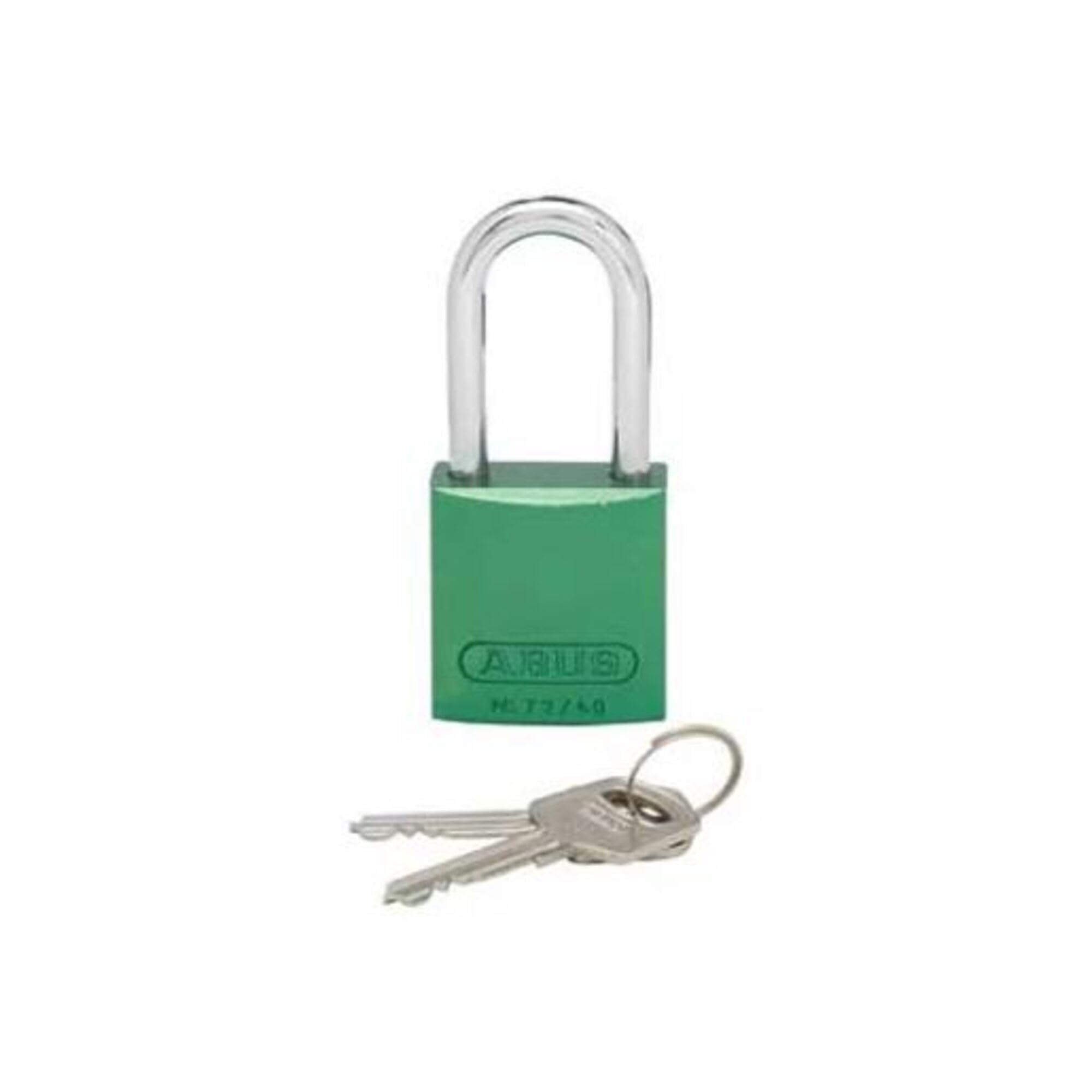 Panduit High Security Padlock for Lockout Long Shackle Green (Padlock) PSL-7GR-LS зелений
Panduit High Security Padlock for Lockout Long Shackle Green (Padlock) PSL-7GR-LS зелений