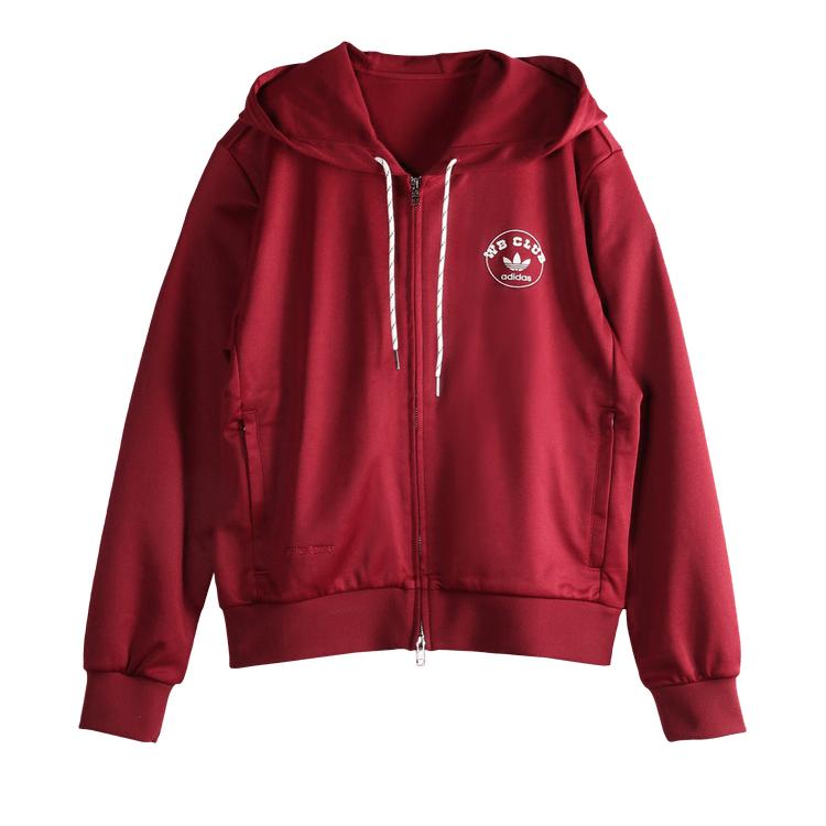 adidas x Wales Bonner Track Hoodie Collegiate Burgundy Unisex Tops Red JM8298 S
adidas x Wales Bonner Track Hoodie Collegiate Burgundy Unisex Tops Red JM8298 S