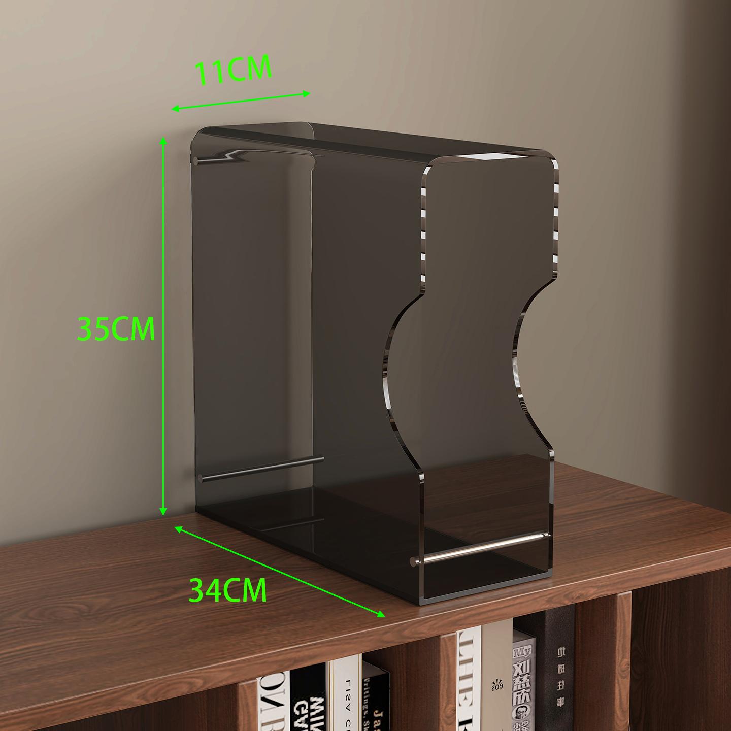Modern Multi-Layer Acrylic Display Stand Transparent LP Record Storage Shelf Compact CD Holder Album Showcase Organizer
Modern Multi-Layer Acrylic Display Stand Transparent LP Record Storage Shelf Compact CD Holder Album Showcase Organizer